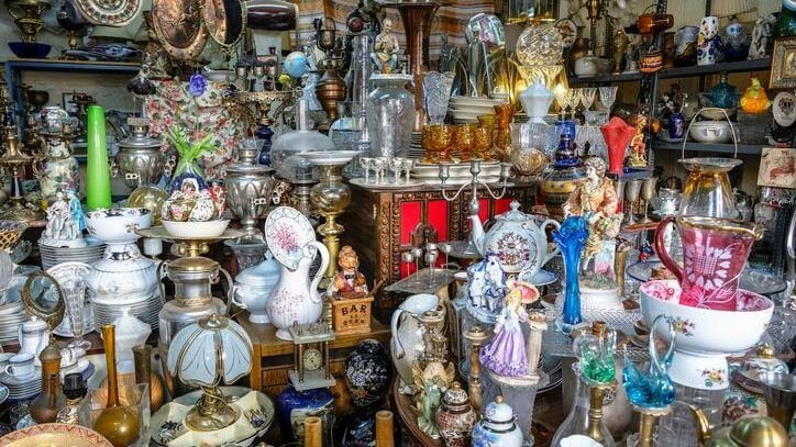 Antiques buyers Goose Creek South Carolina. Updated 2025.